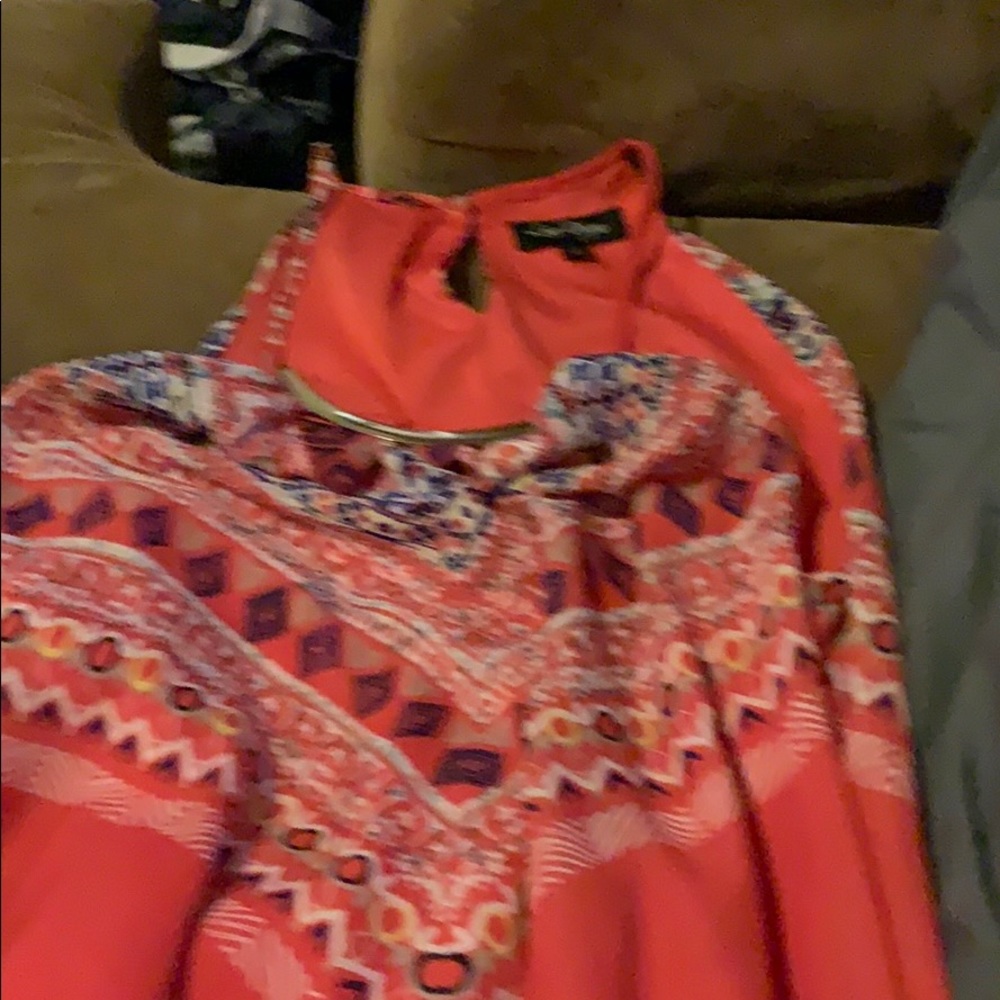 Mini dress
